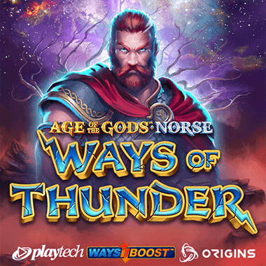 Age Of The Norse Gods Slot by Stake Bet
